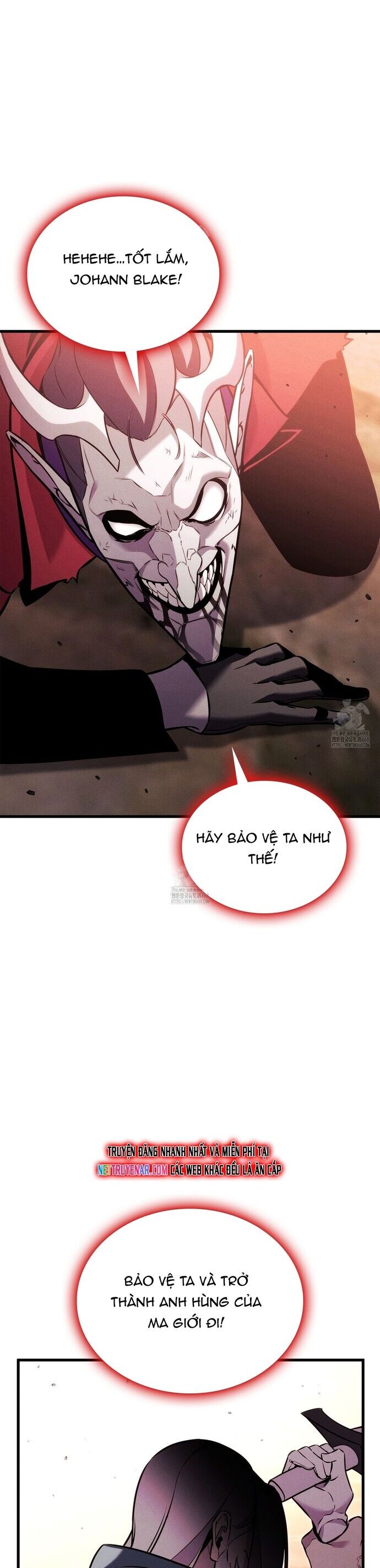 Ranker Tái Xuất Chap 205 - Next Chap 206