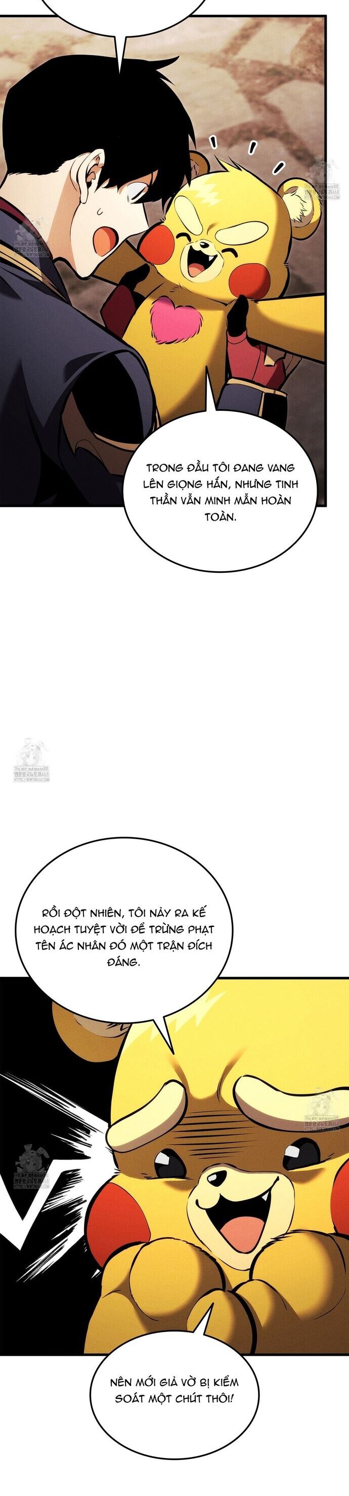 Ranker Tái Xuất Chap 205 - Next Chap 206