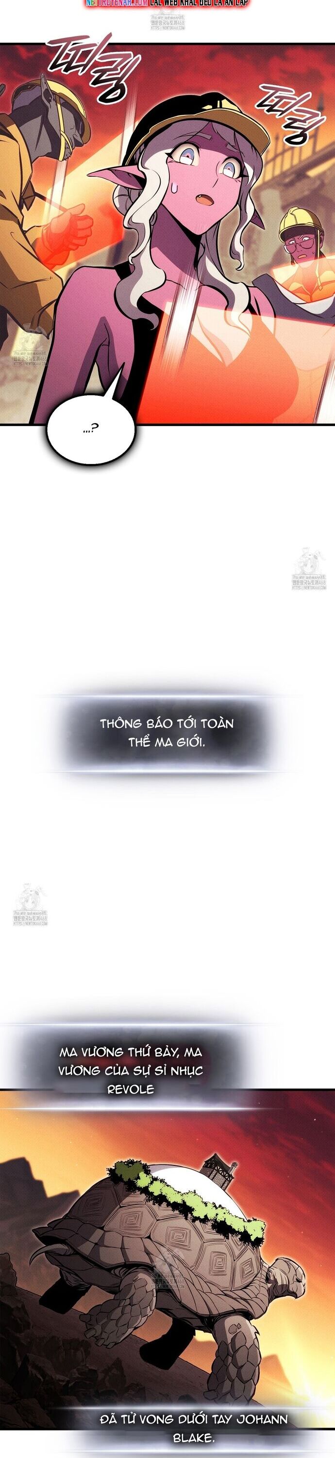 Ranker Tái Xuất Chap 205 - Next Chap 206