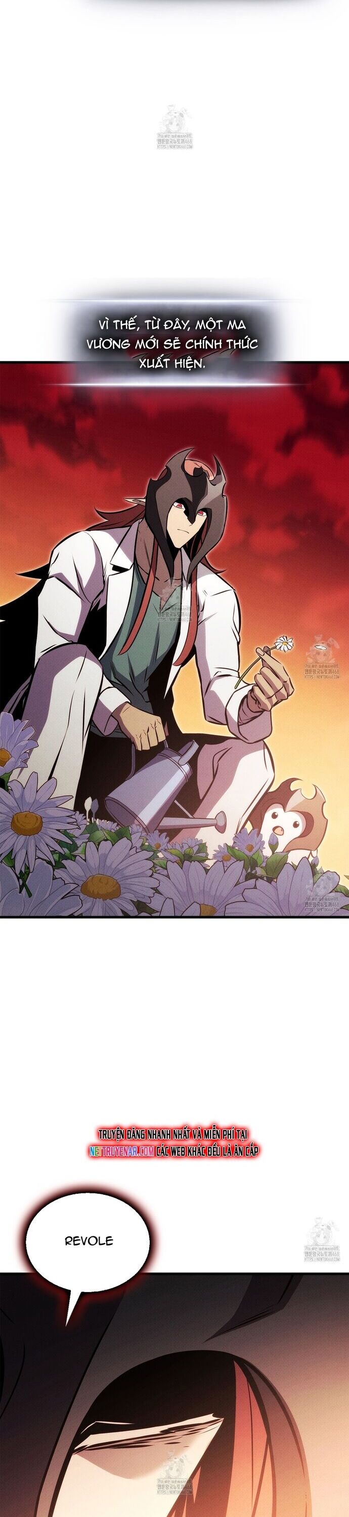 Ranker Tái Xuất Chap 205 - Next Chap 206