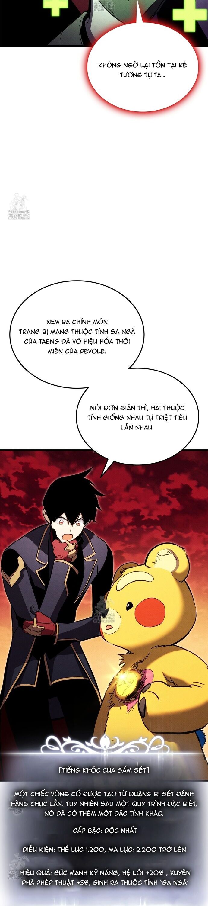 Ranker Tái Xuất Chap 205 - Next Chap 206
