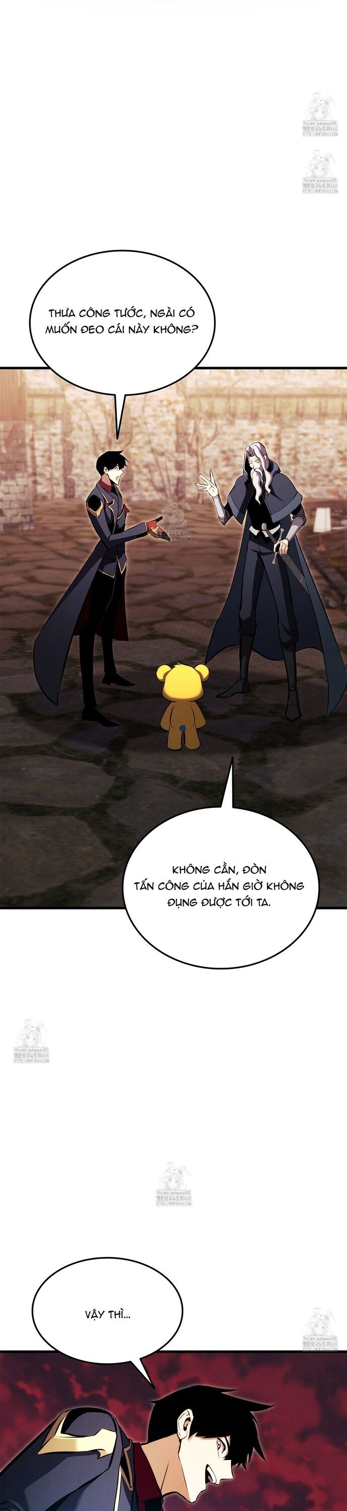 Ranker Tái Xuất Chap 205 - Next Chap 206