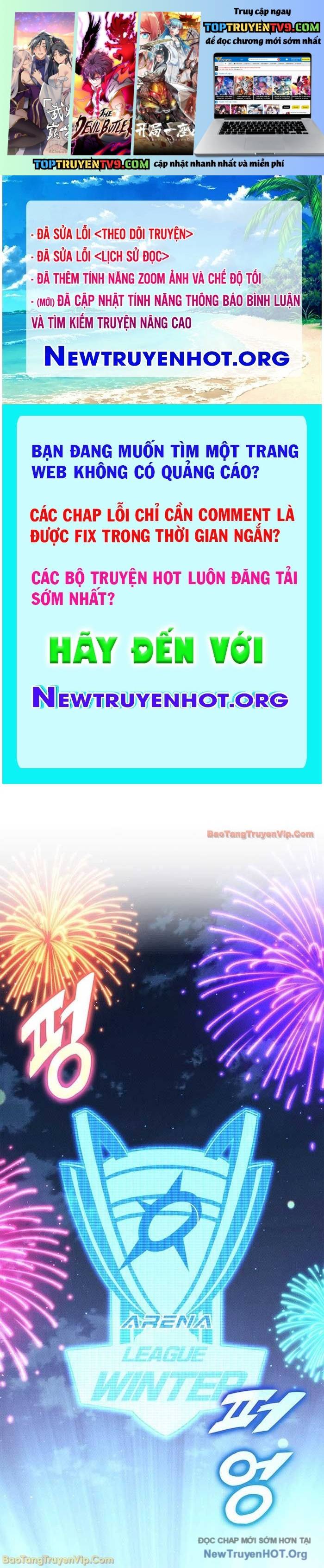 Ranker Tái Xuất Chap 208 - Next Chap 209