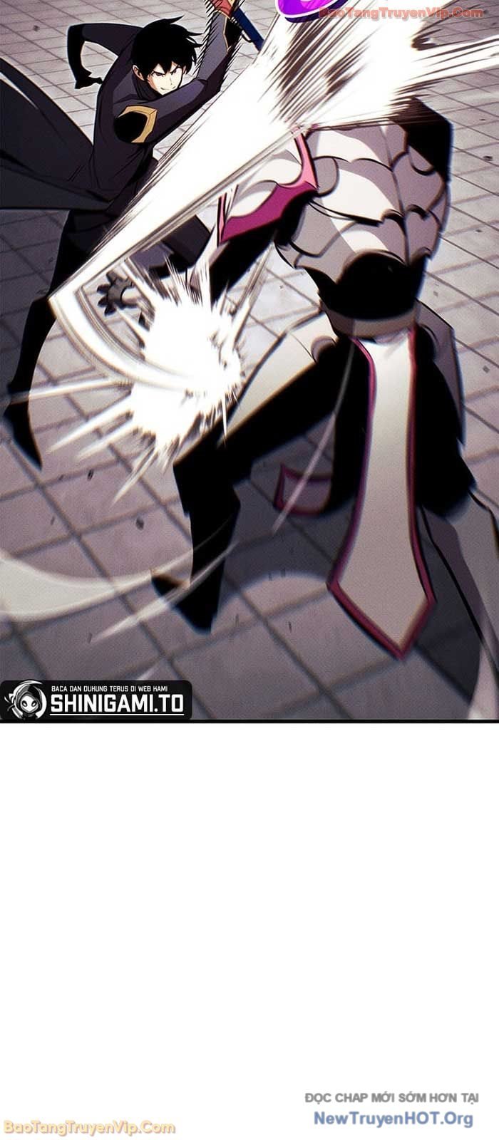 Ranker Tái Xuất Chap 208 - Next Chap 209