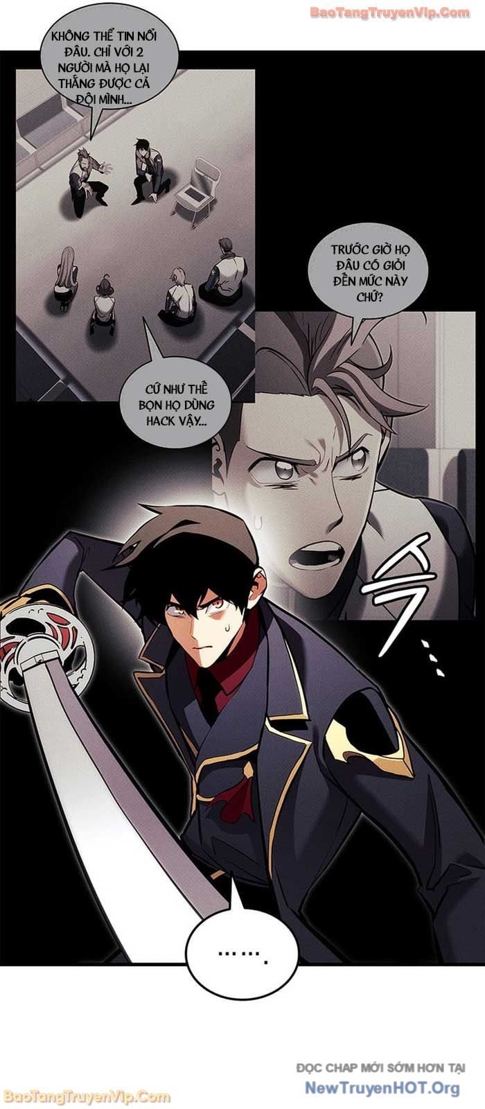 Ranker Tái Xuất Chap 208 - Next Chap 209