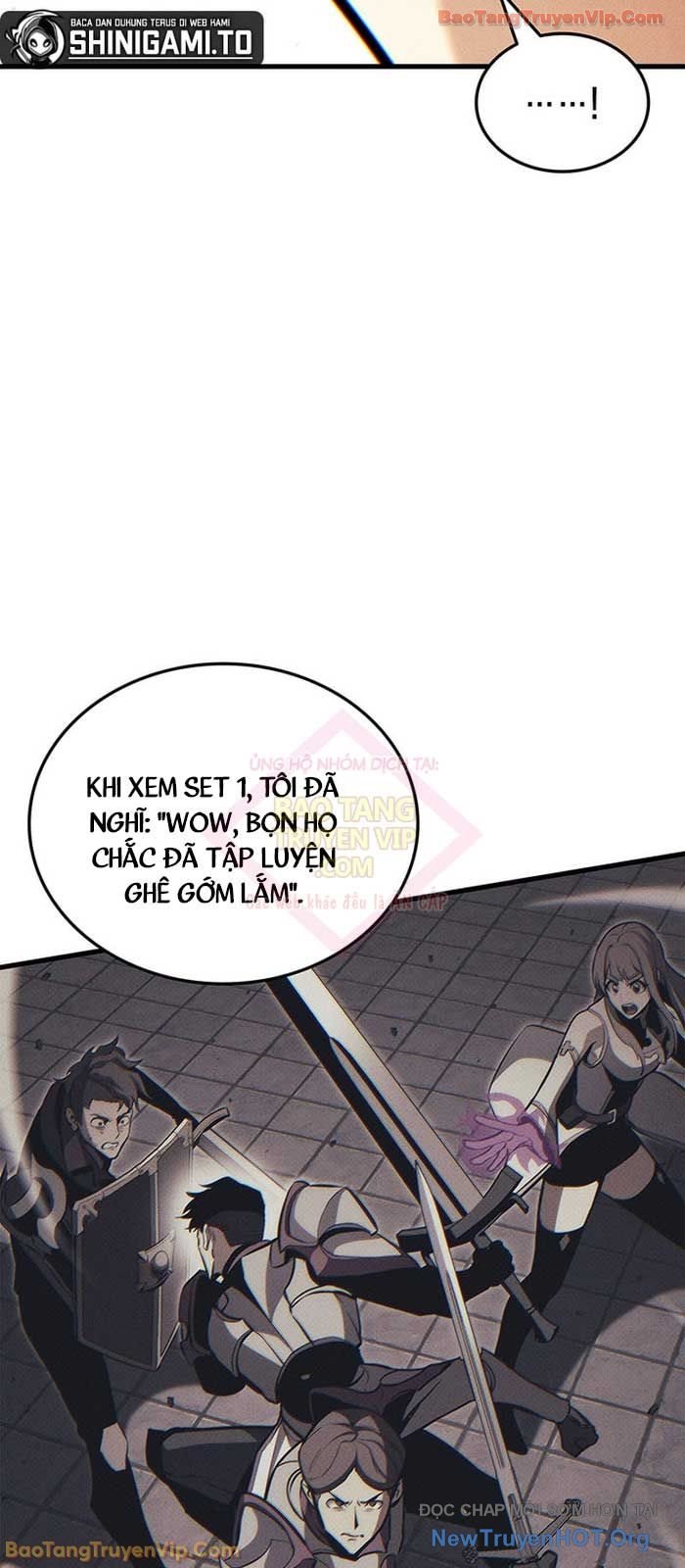 Ranker Tái Xuất Chap 208 - Next Chap 209