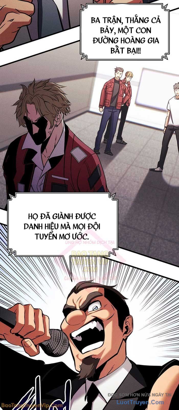 Ranker Tái Xuất Chap 210 - Next Chap 211