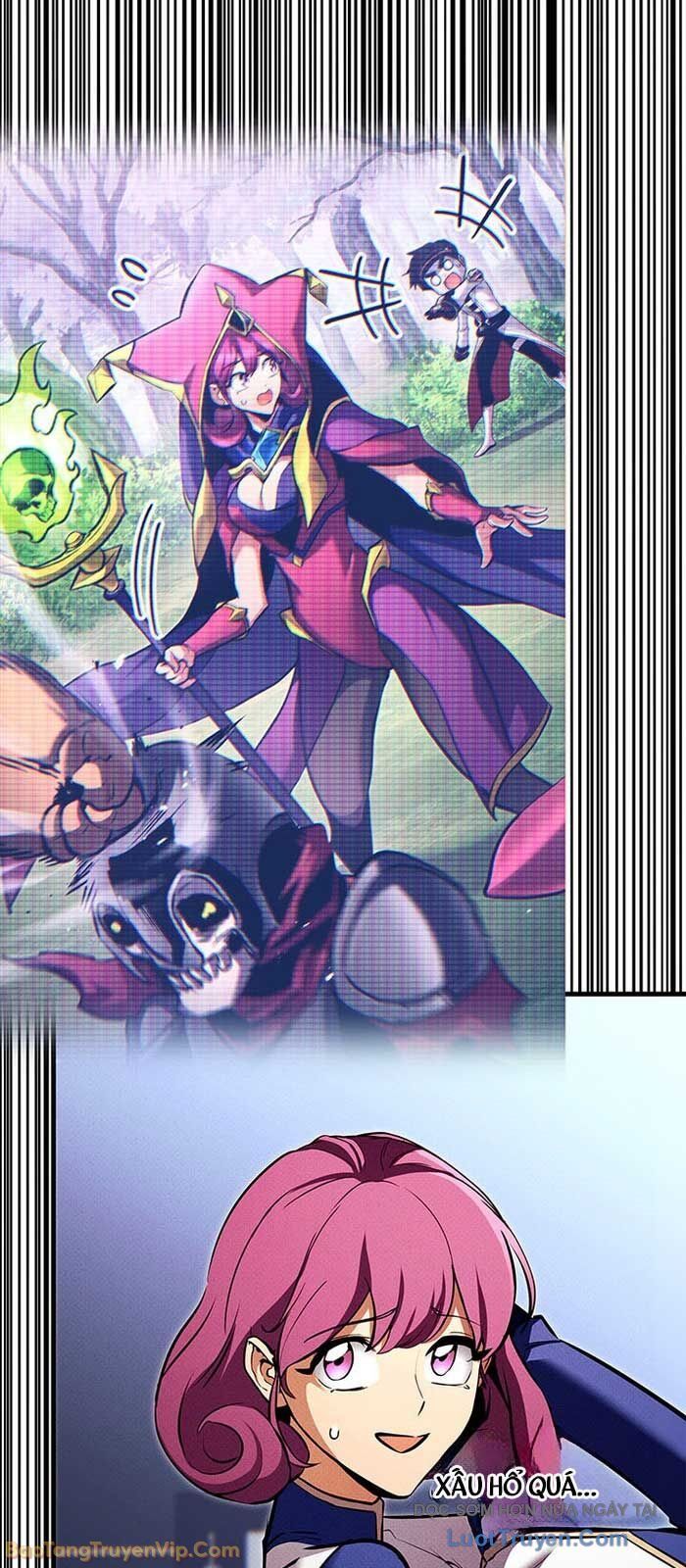 Ranker Tái Xuất Chap 210 - Next Chap 211