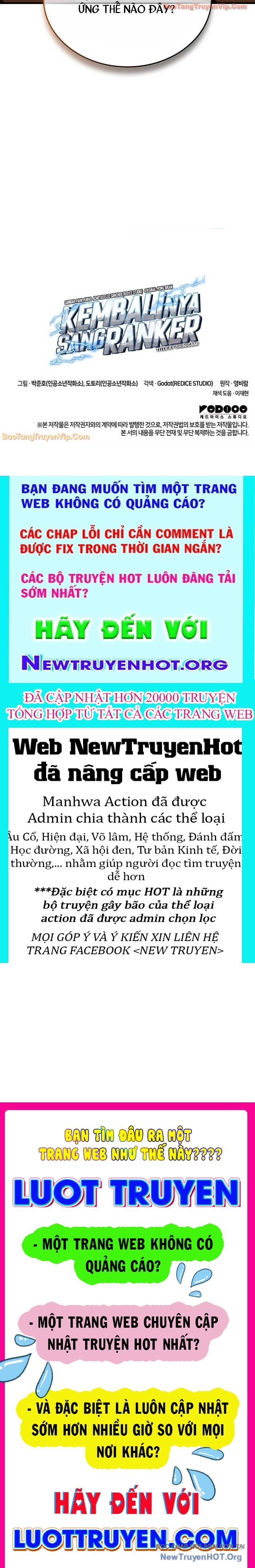Ranker Tái Xuất Chap 212 - Next Chap 213