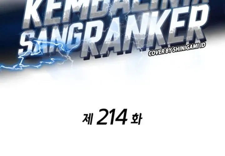 Ranker Tái Xuất Chap 214 - Next Chap 215