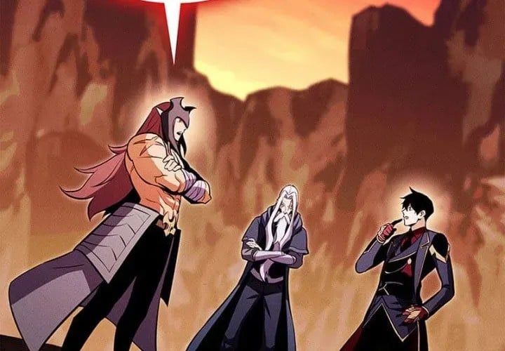 Ranker Tái Xuất Chap 214 - Next Chap 215