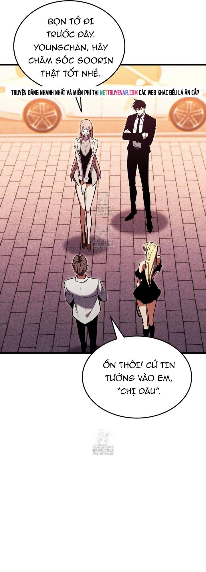 Ranker Tái Xuất Chap 215 - Next Chap 216