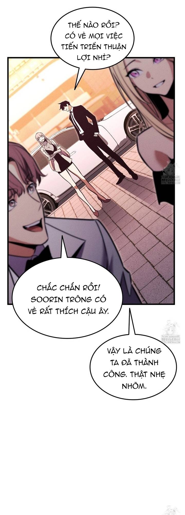 Ranker Tái Xuất Chap 215 - Next Chap 216