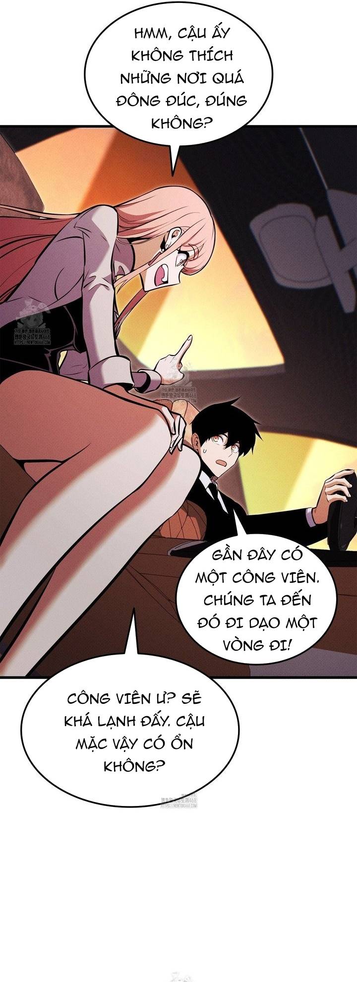 Ranker Tái Xuất Chap 215 - Next Chap 216