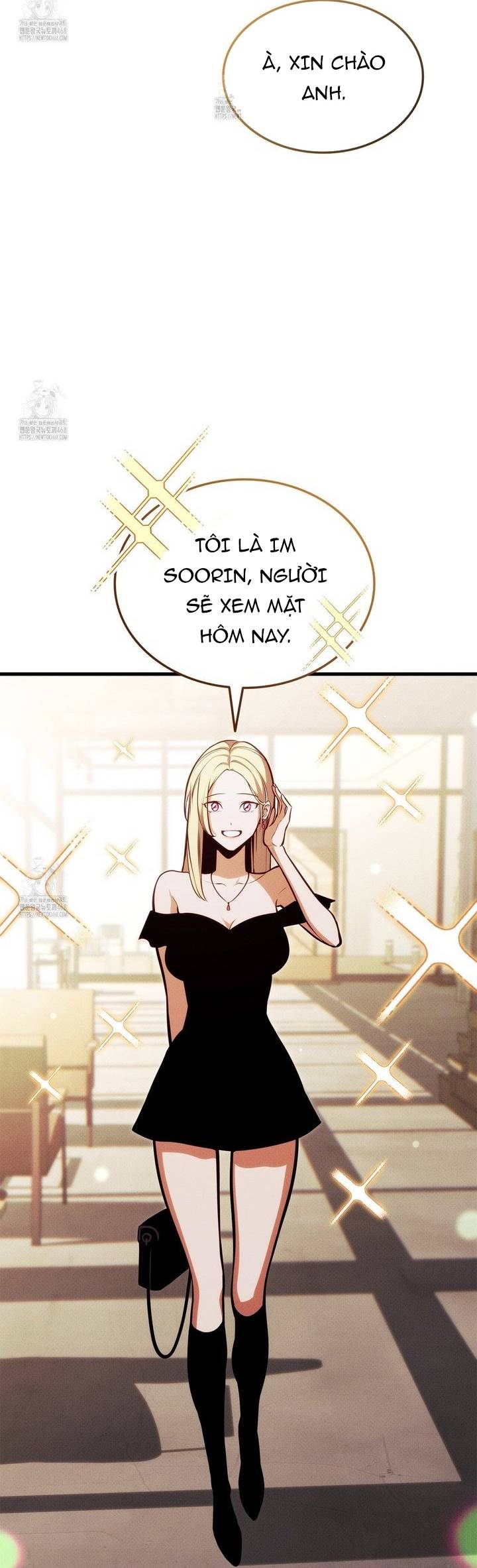 Ranker Tái Xuất Chap 215 - Next Chap 216