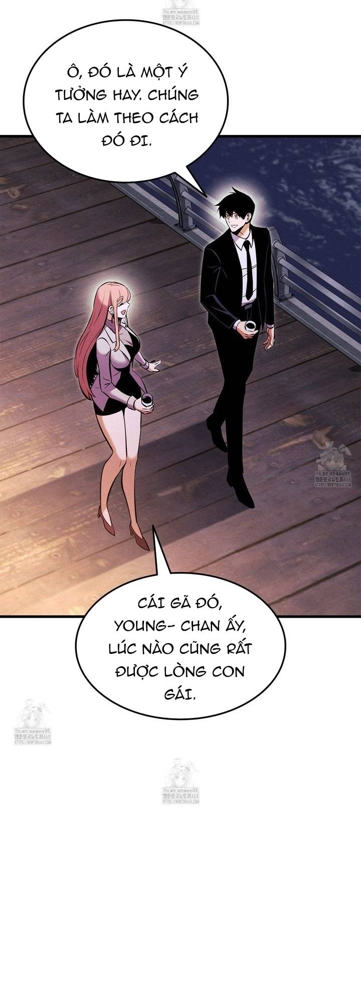 Ranker Tái Xuất Chap 215 - Next Chap 216