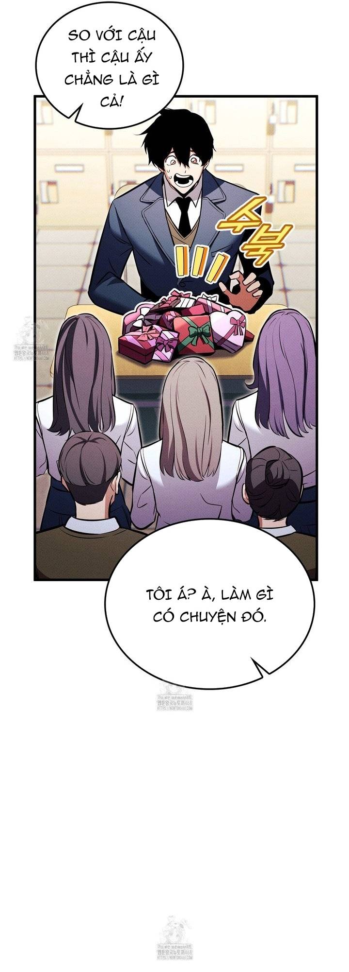 Ranker Tái Xuất Chap 215 - Next Chap 216