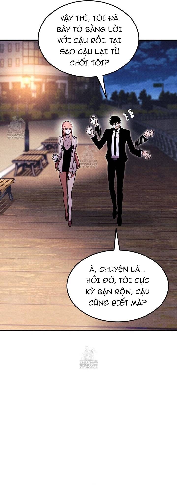 Ranker Tái Xuất Chap 215 - Next Chap 216