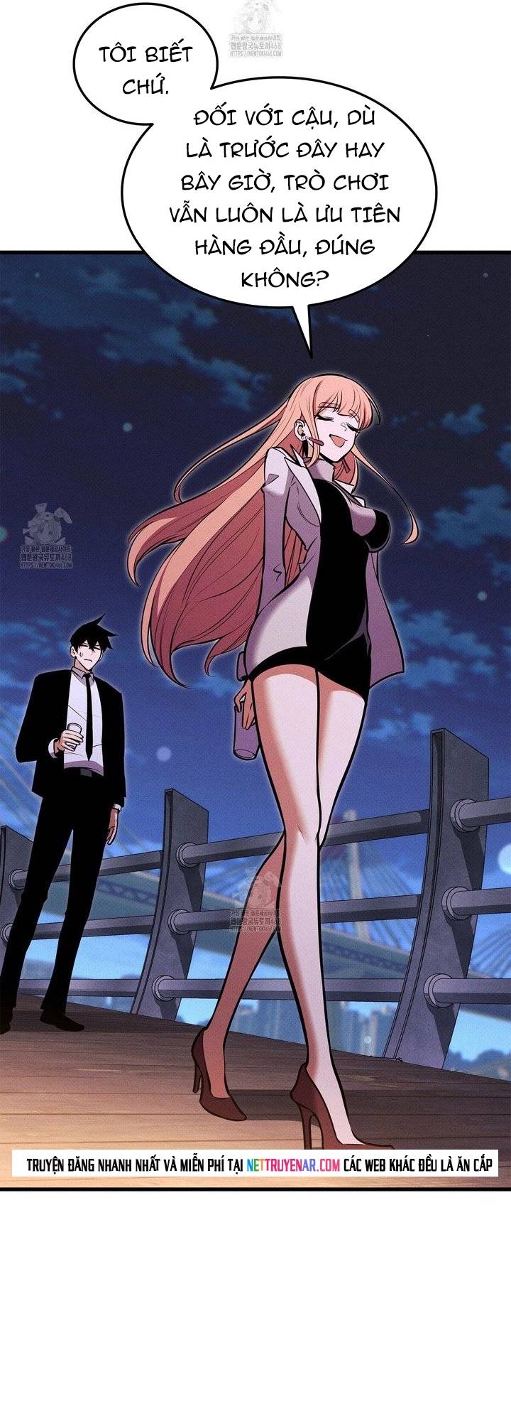 Ranker Tái Xuất Chap 215 - Next Chap 216