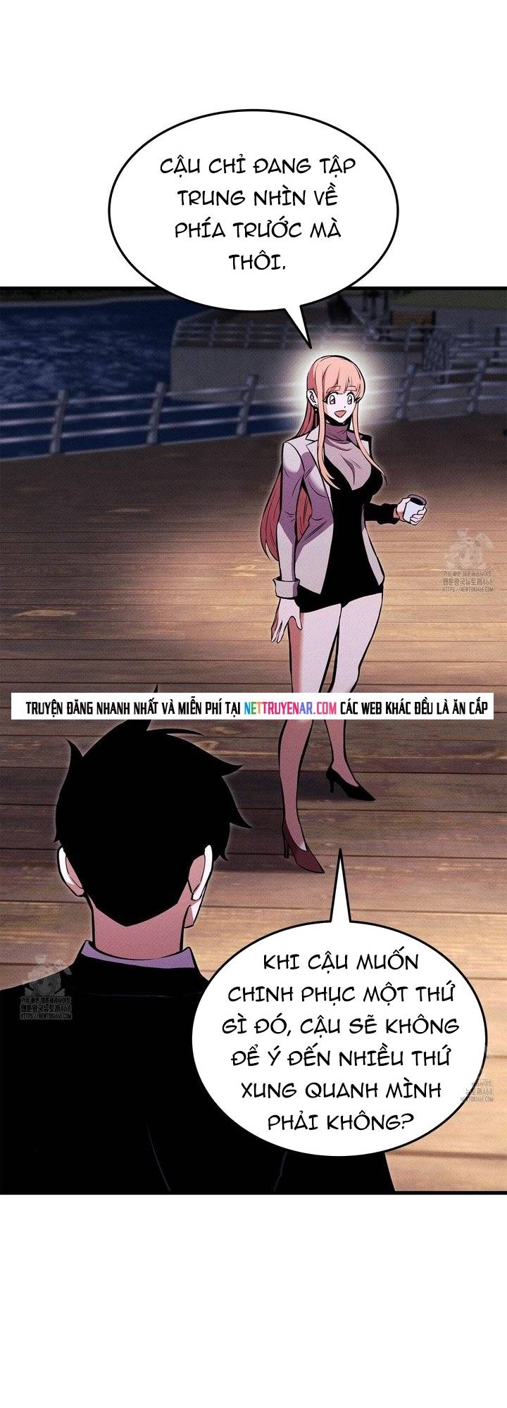 Ranker Tái Xuất Chap 215 - Next Chap 216