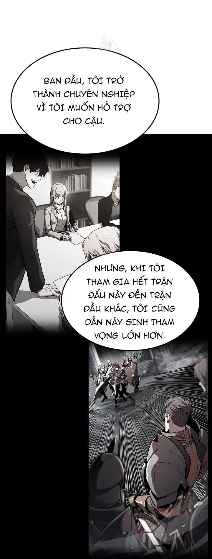 Ranker Tái Xuất Chap 215 - Next Chap 216