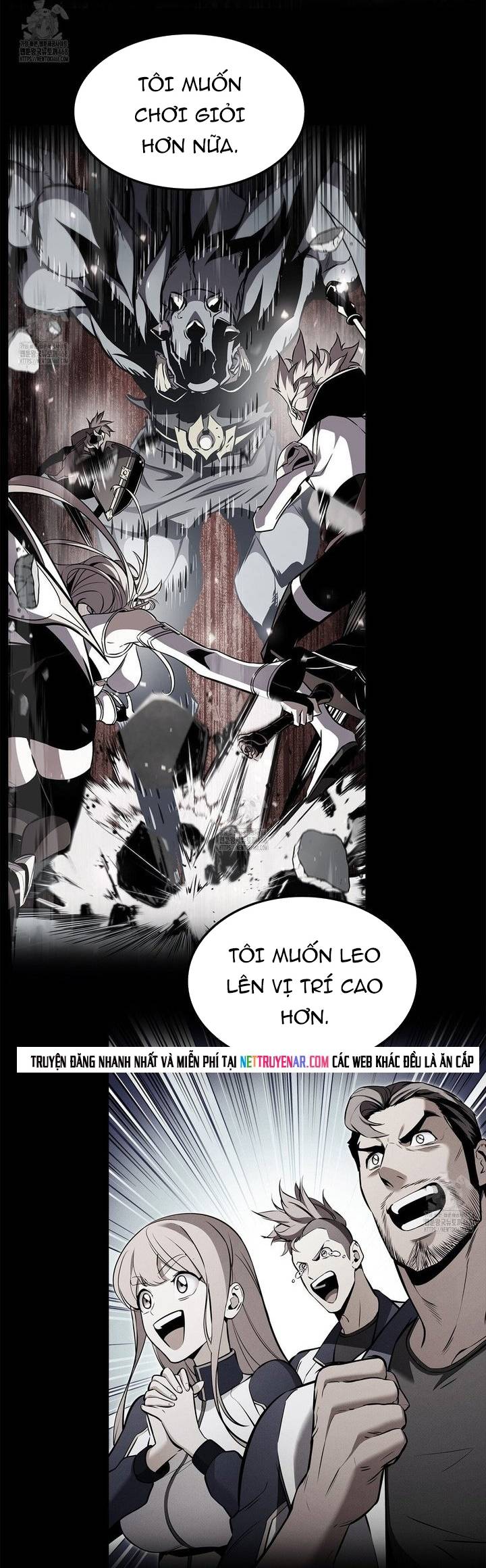 Ranker Tái Xuất Chap 215 - Next Chap 216