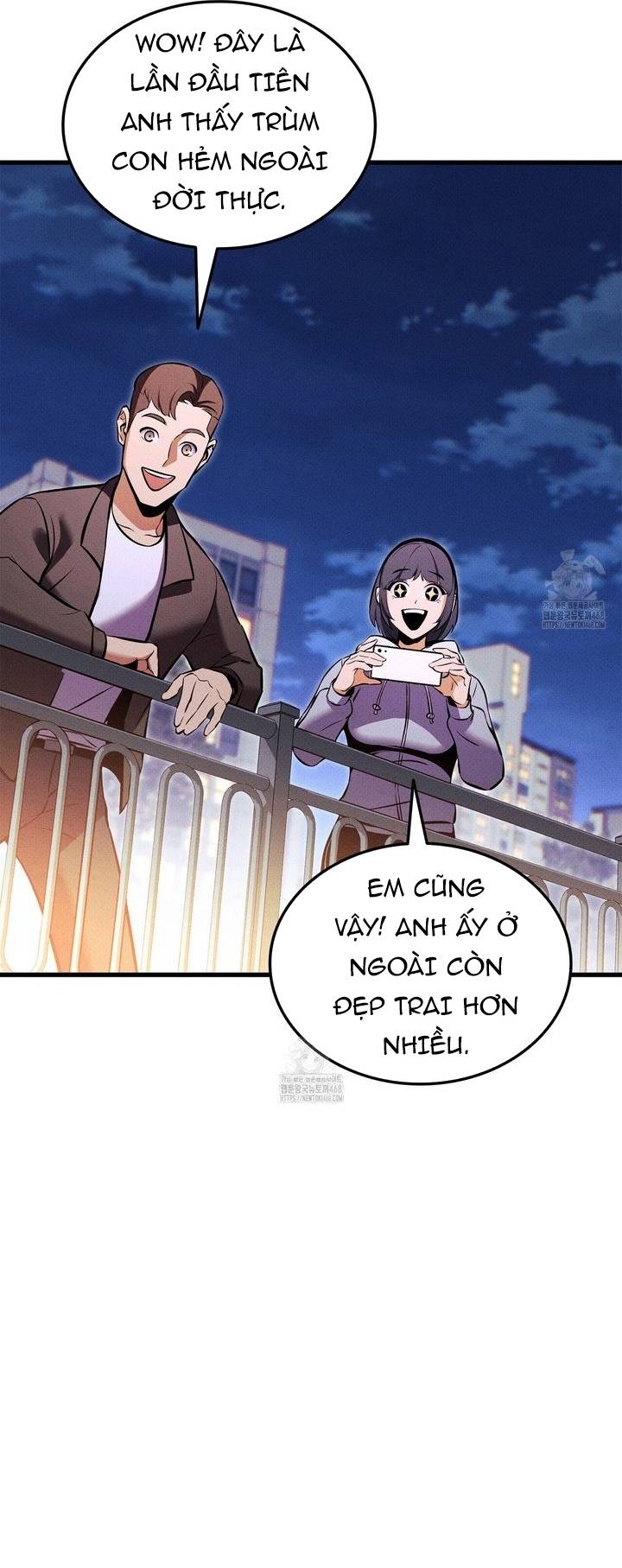 Ranker Tái Xuất Chap 215 - Next Chap 216