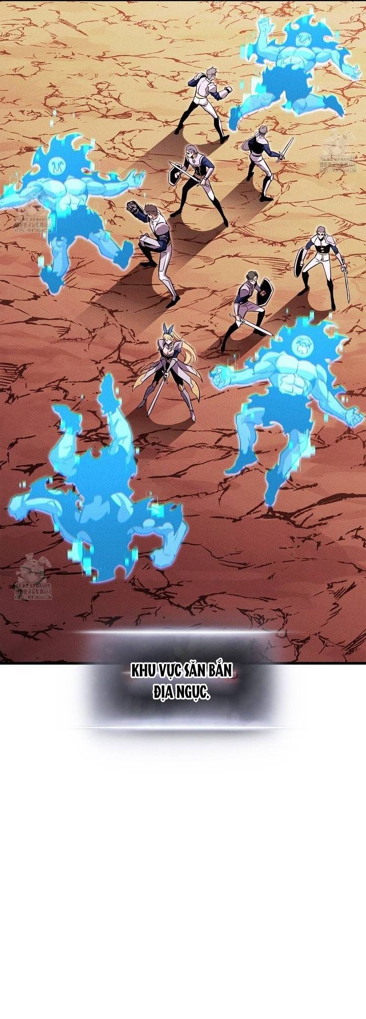 Ranker Tái Xuất Chap 215 - Next Chap 216