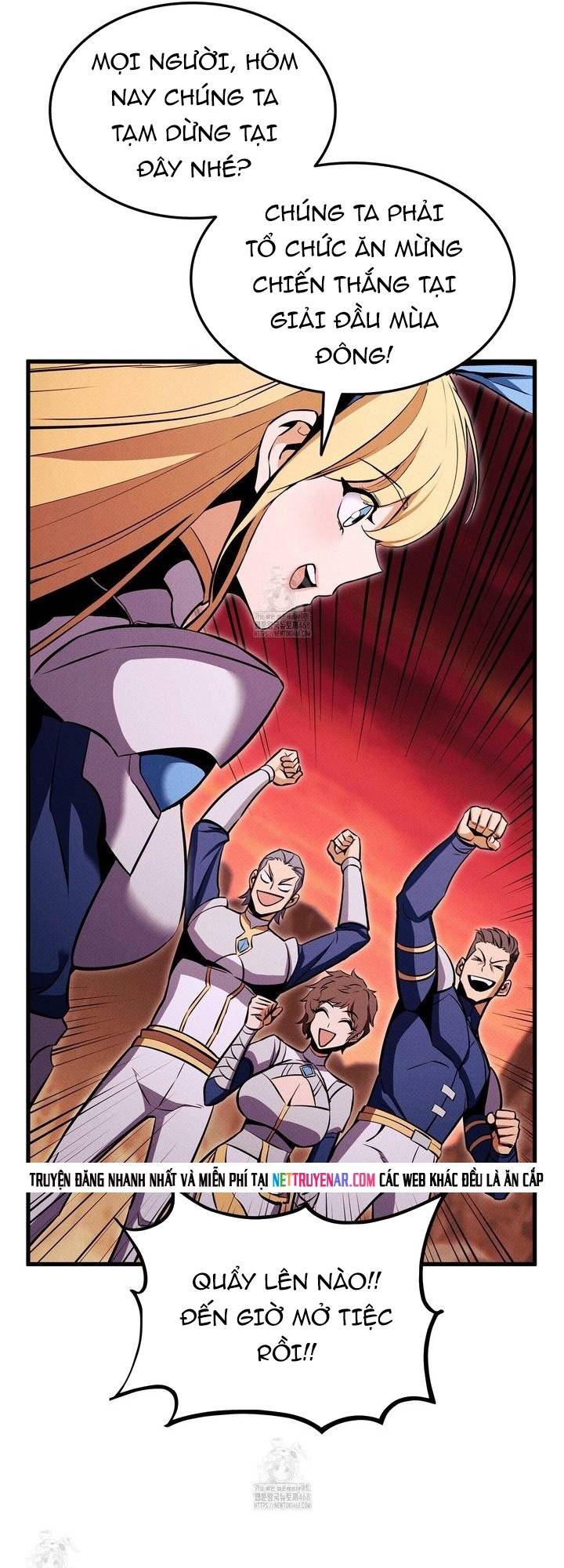 Ranker Tái Xuất Chap 215 - Next Chap 216