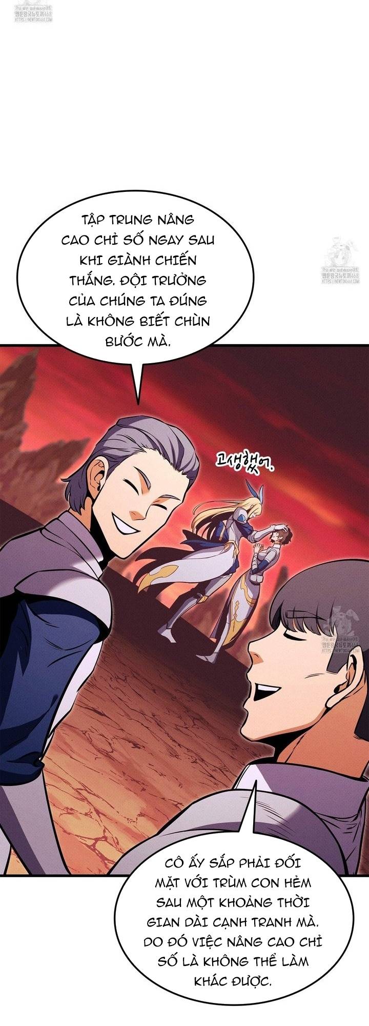 Ranker Tái Xuất Chap 215 - Next Chap 216