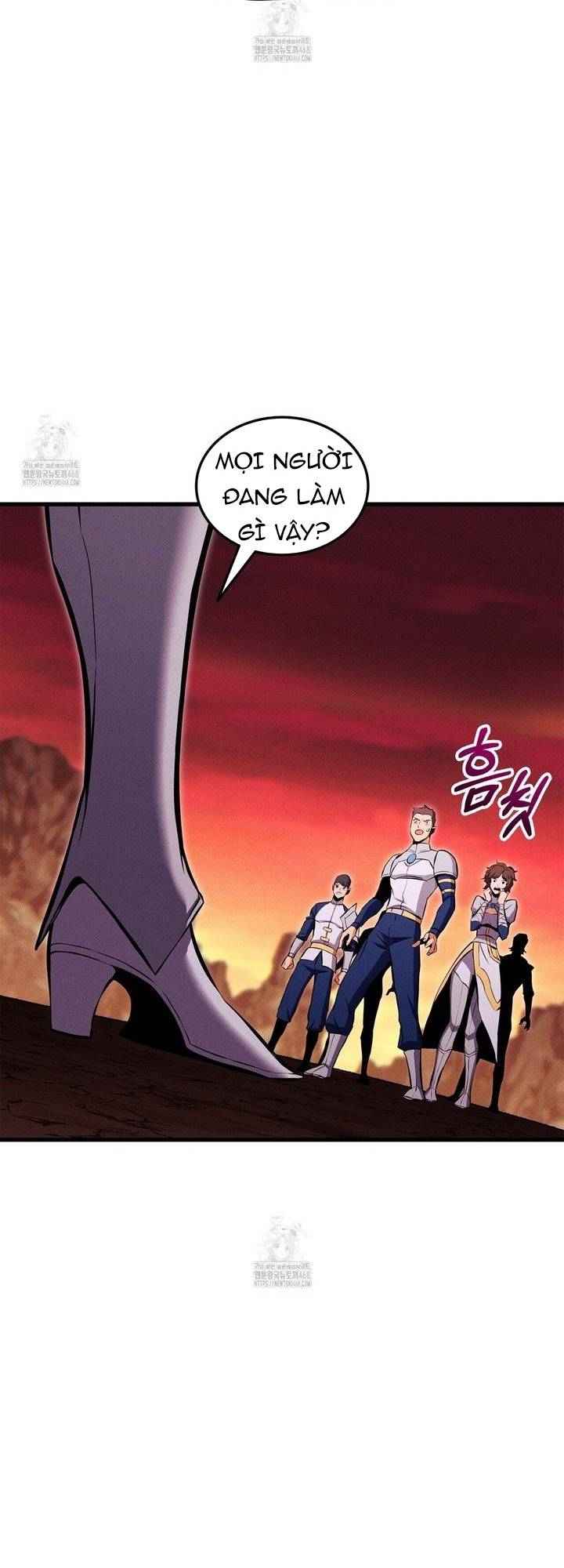 Ranker Tái Xuất Chap 215 - Next Chap 216