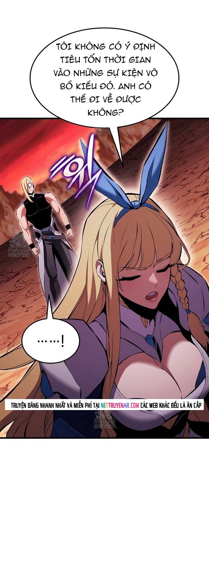 Ranker Tái Xuất Chap 215 - Next Chap 216