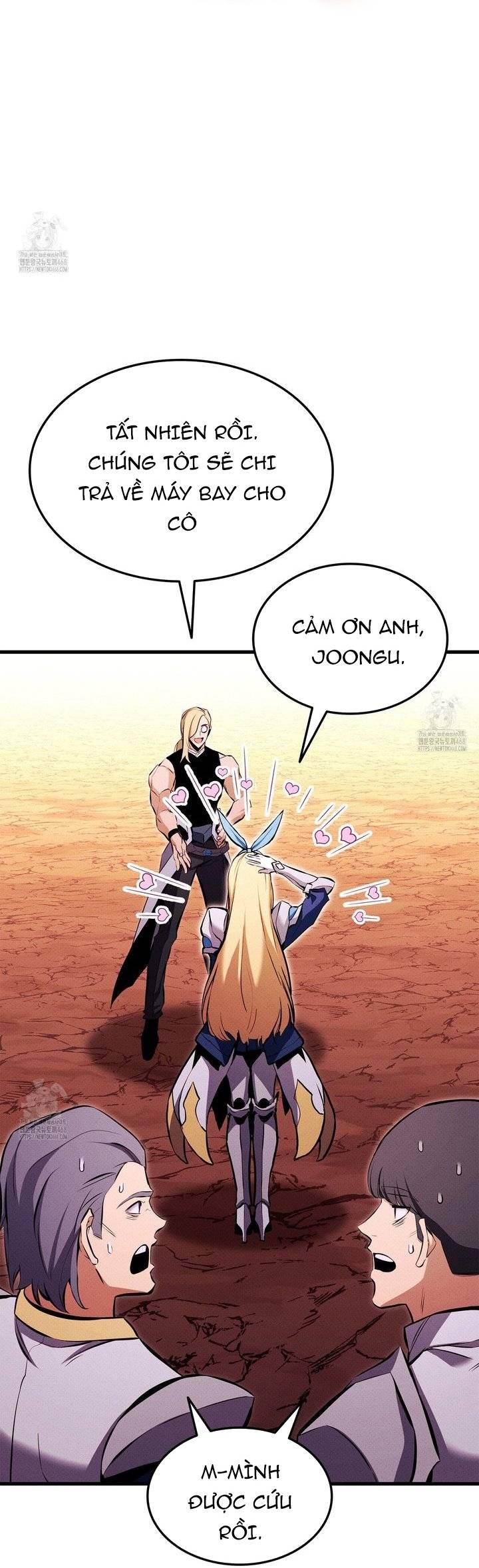 Ranker Tái Xuất Chap 215 - Next Chap 216