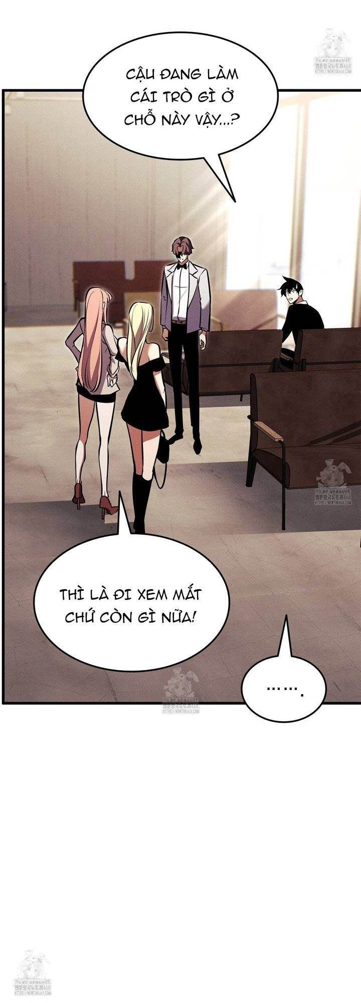 Ranker Tái Xuất Chap 215 - Next Chap 216