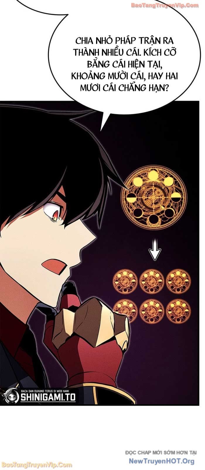 Ranker Tái Xuất Chap 219 - Next Chap 220