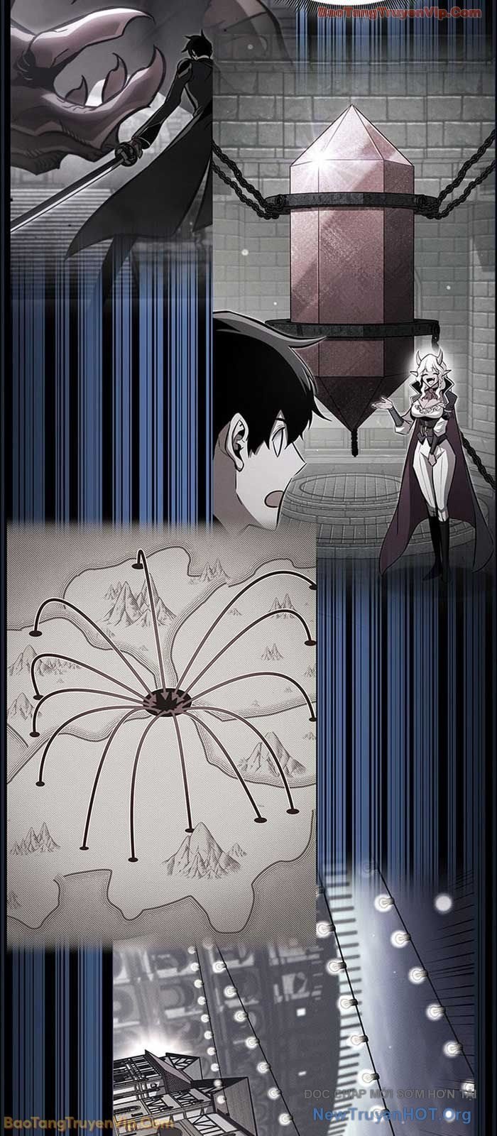 Ranker Tái Xuất Chap 219 - Next Chap 220