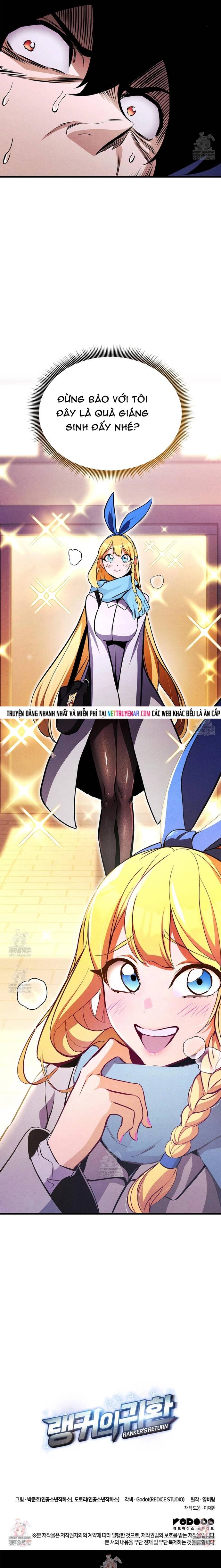 Ranker Tái Xuất Chap 223 - Next Chap 224