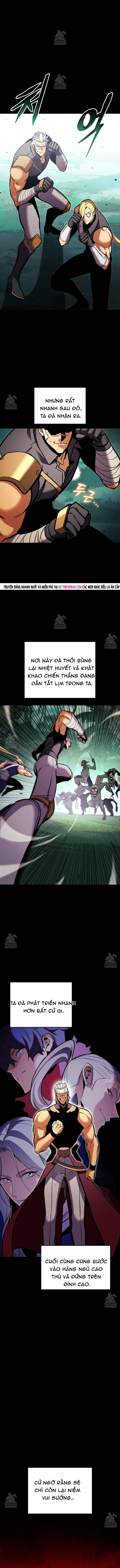 Ranker Tái Xuất Chap 223 - Next Chap 224