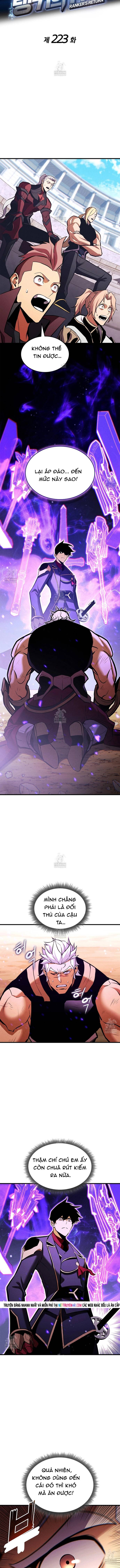 Ranker Tái Xuất Chap 223 - Next Chap 224