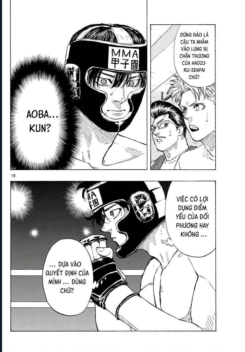 Red Blue Chap 37 - Next Chap 38