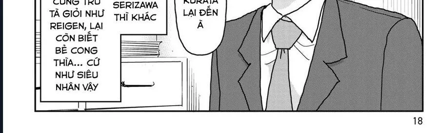 Reigen: Linh Lực Giả Đạt Cấp Độ Tối Đa 131 Chap 2 - Next Chap 3