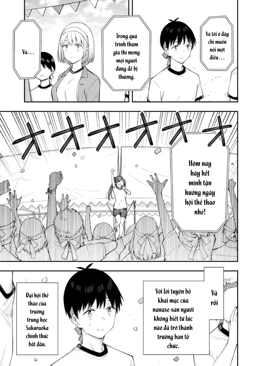 Renai No Jugyou Chap 16.1 - Next Chap 17.1