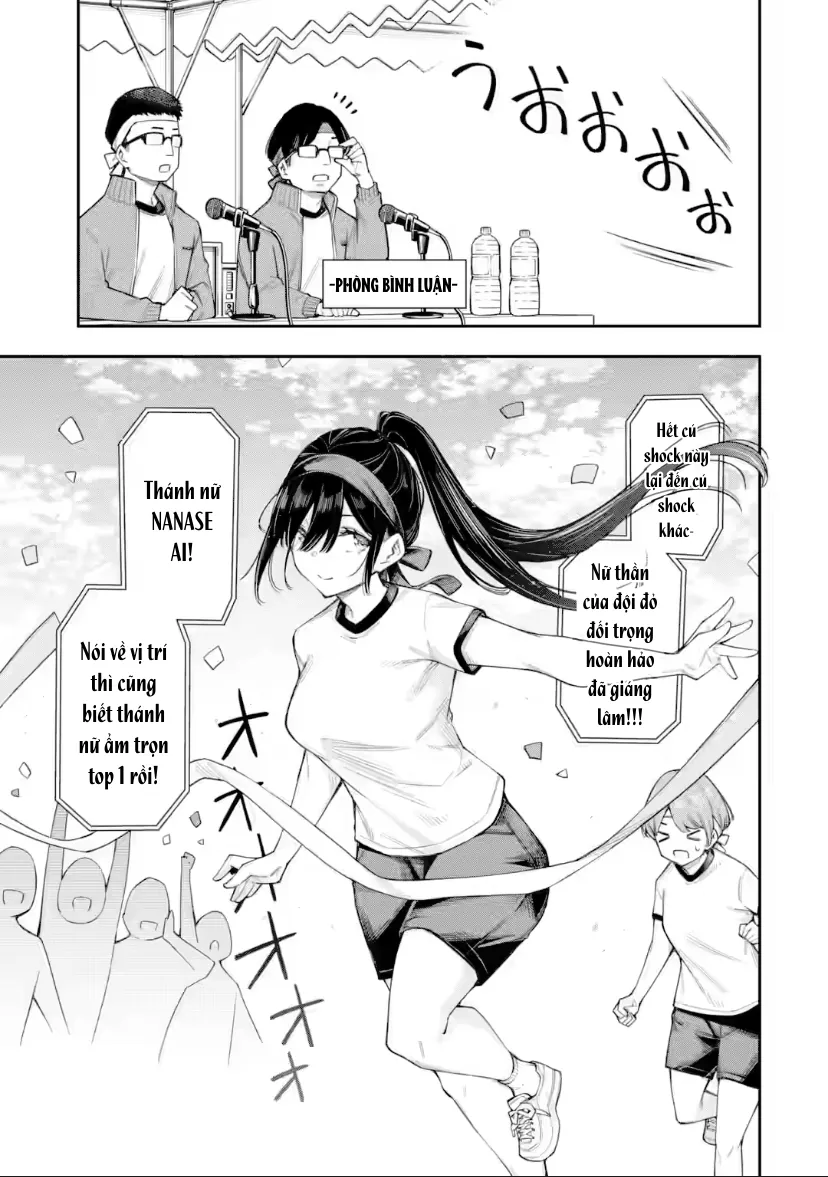 Renai No Jugyou Chap 16.1 - Next Chap 17.1