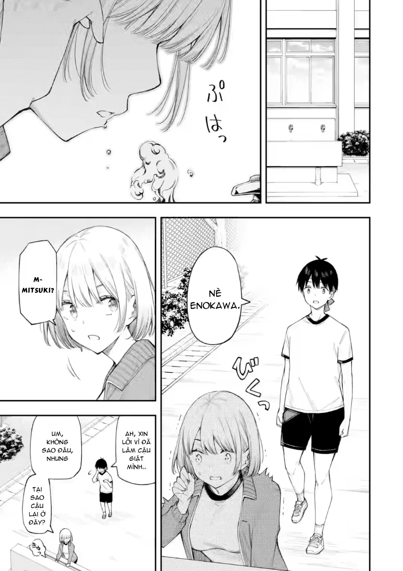 Renai No Jugyou Chap 16.1 - Next Chap 17.1