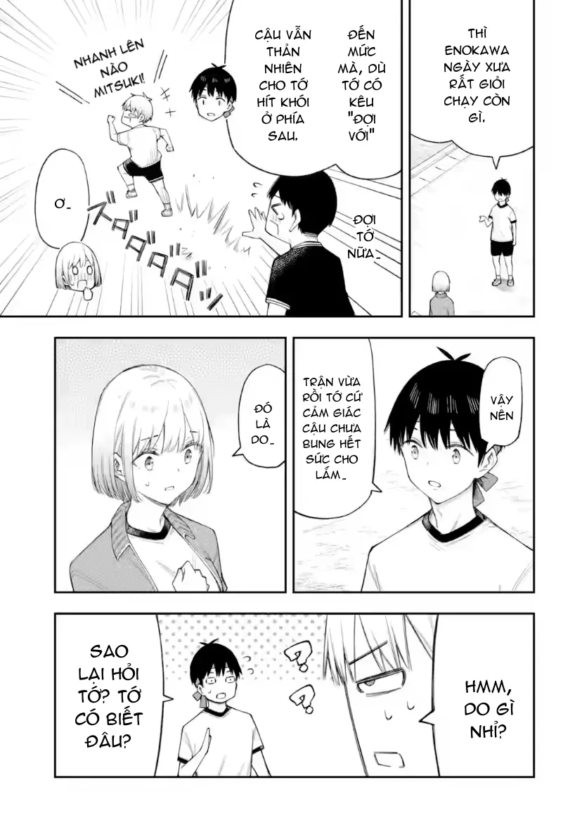 Renai No Jugyou Chap 16.1 - Next Chap 17.1