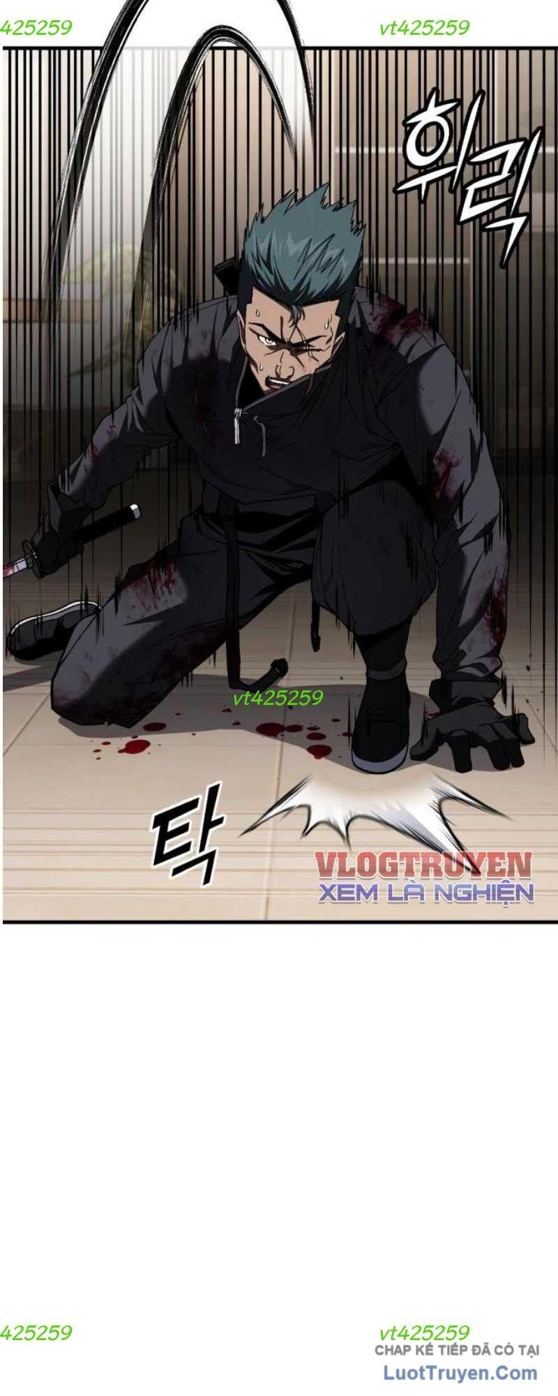 Rỉ Sét Chap 49 - Next Chap 50