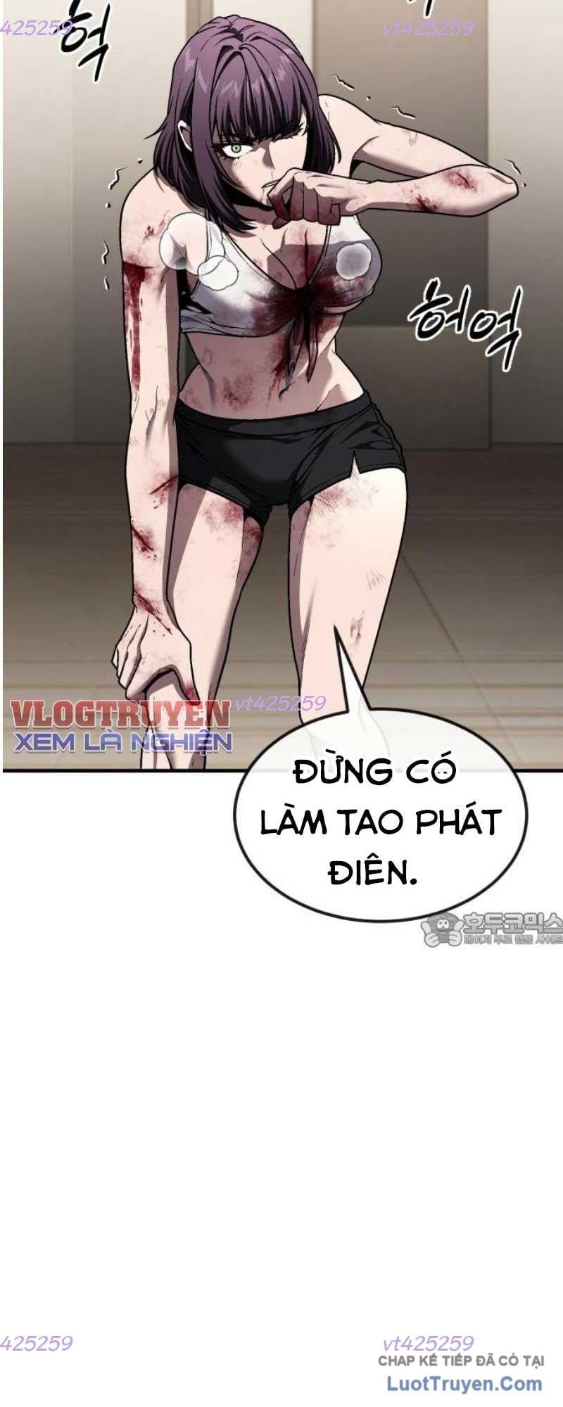 Rỉ Sét Chap 49 - Next Chap 50