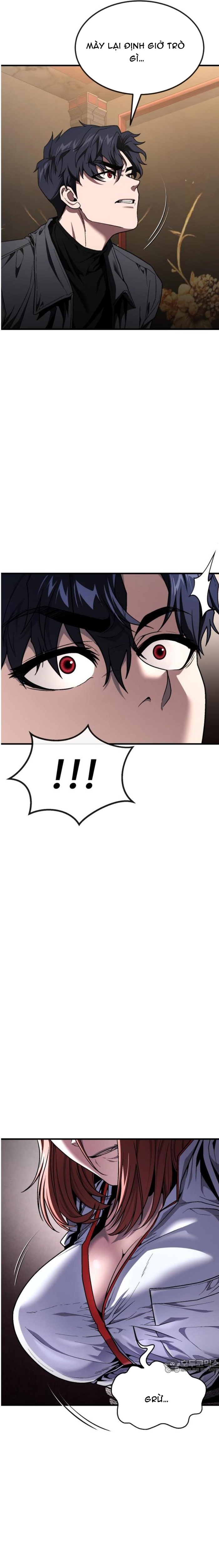 Rỉ Sét Chap 50 - Next Chap 51