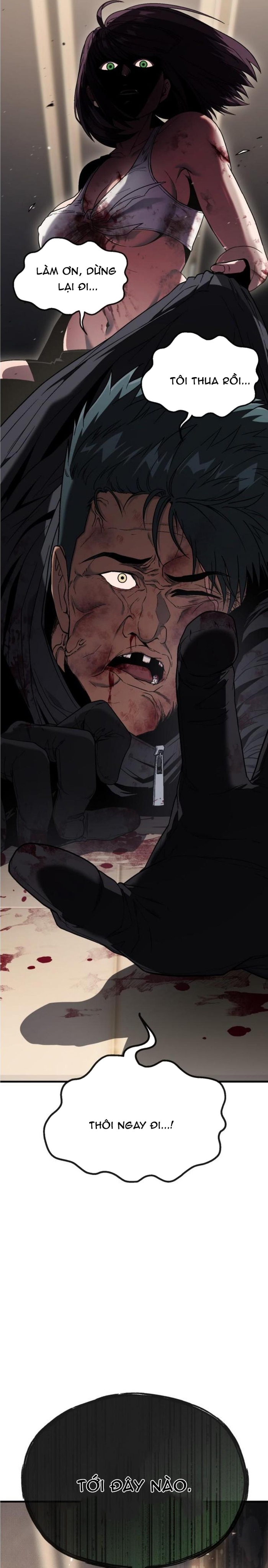 Rỉ Sét Chap 50 - Next Chap 51