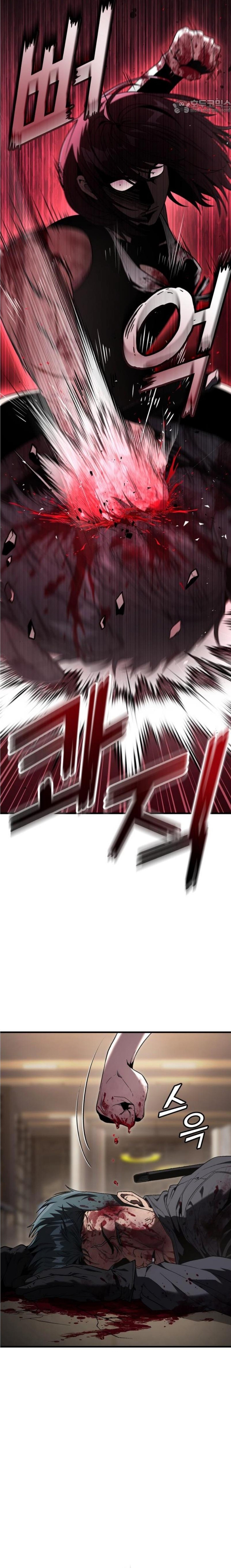 Rỉ Sét Chap 50 - Next Chap 51